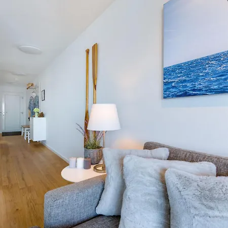 Apartment Knurrhahn Olpenitz