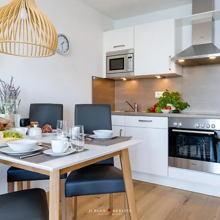 Knurrhahn Apartment Olpenitz