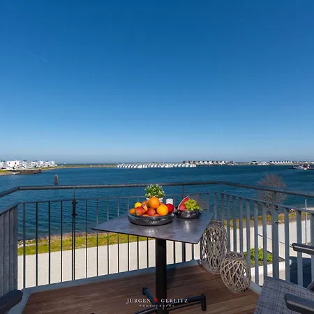 Knurrhahn Apartment *