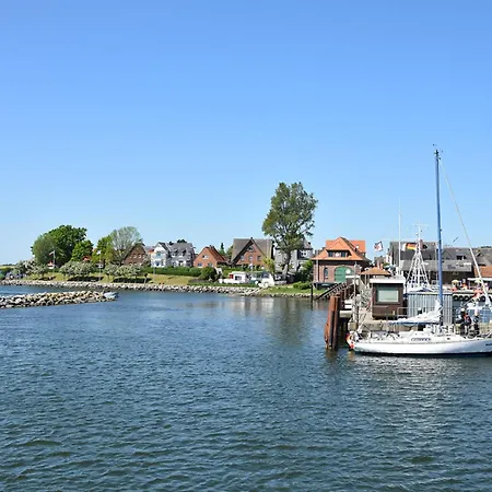 Knurrhahn Apartment Olpenitz