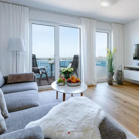 Knurrhahn Apartment *