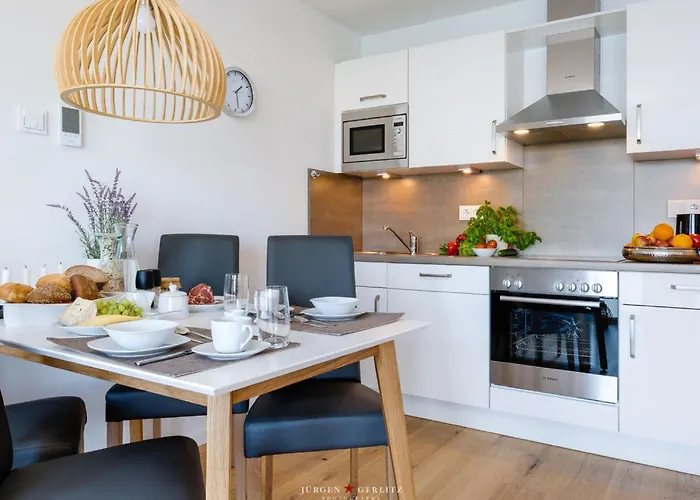 Knurrhahn Appartamento Olpenitz