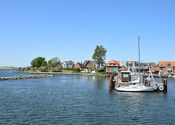 Knurrhahn Appartamento Olpenitz