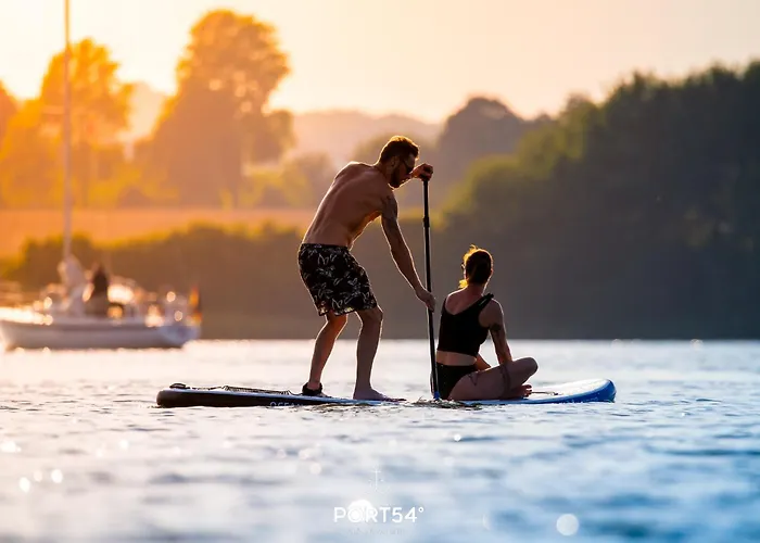 Knurrhahn Appartamento