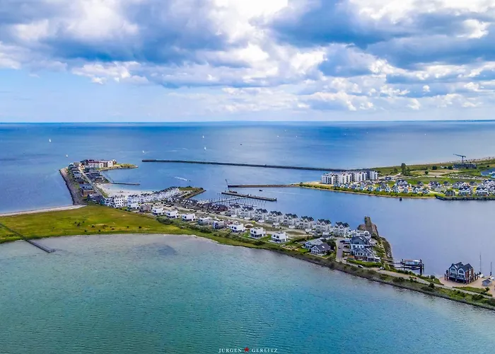 Appartamento Knurrhahn Olpenitz